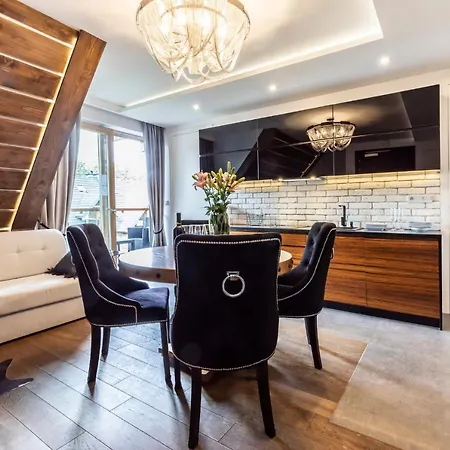 Apartament Udanypobyt Czarny Staw *
