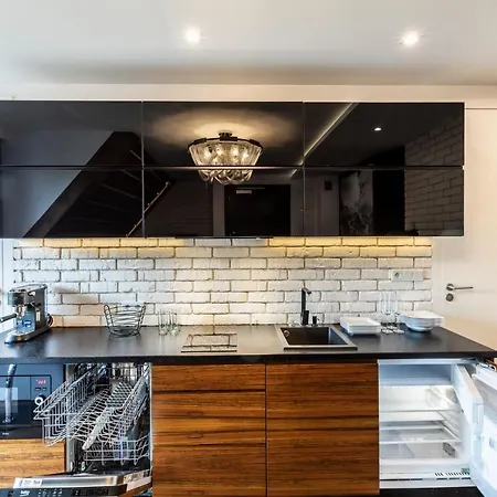 Udanypobyt Czarny Staw Apartament