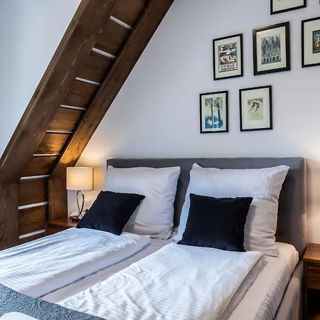 Apartament Udanypobyt Czarny Staw *