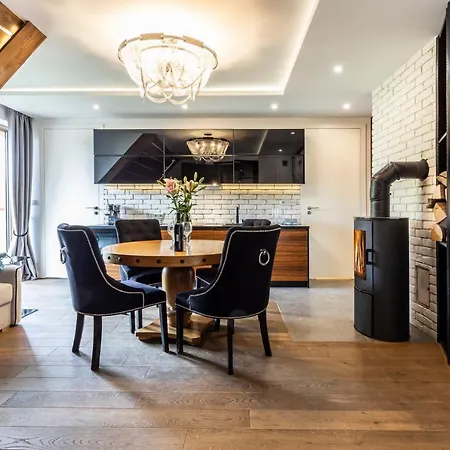 Apartament Udanypobyt Czarny Staw Zakopane