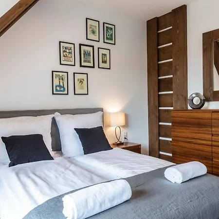 Apartament Udanypobyt Czarny Staw Zakopane