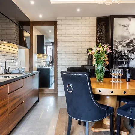 Udanypobyt Czarny Staw Apartament Zakopane