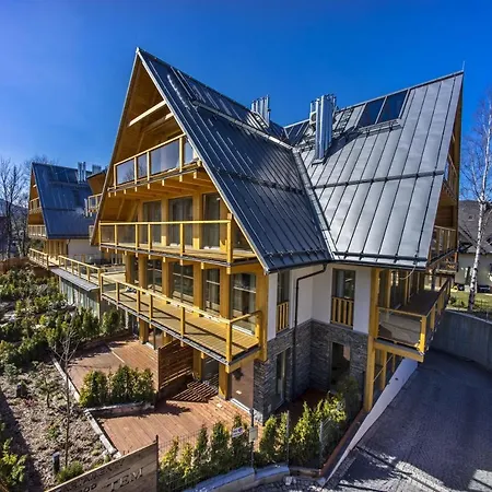 Udanypobyt Czarny Staw Apartament *